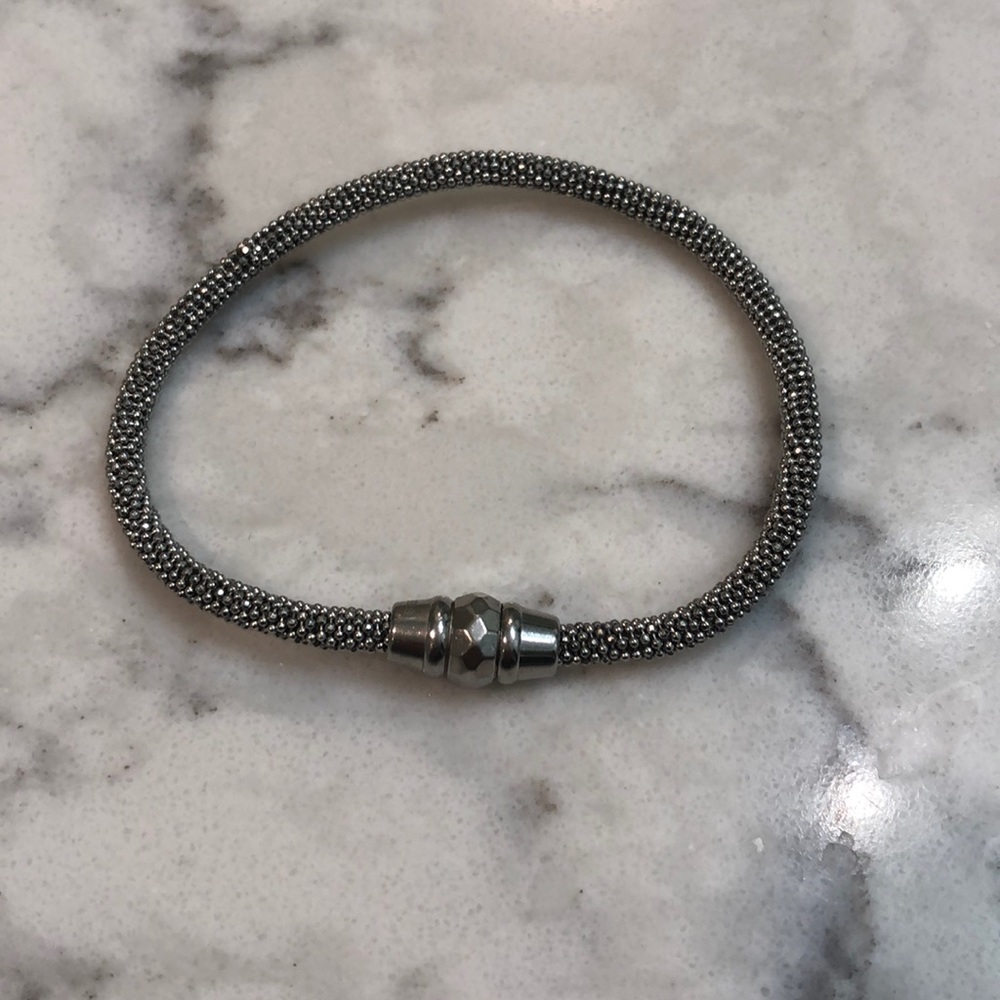 Fossil Silver Bracelet